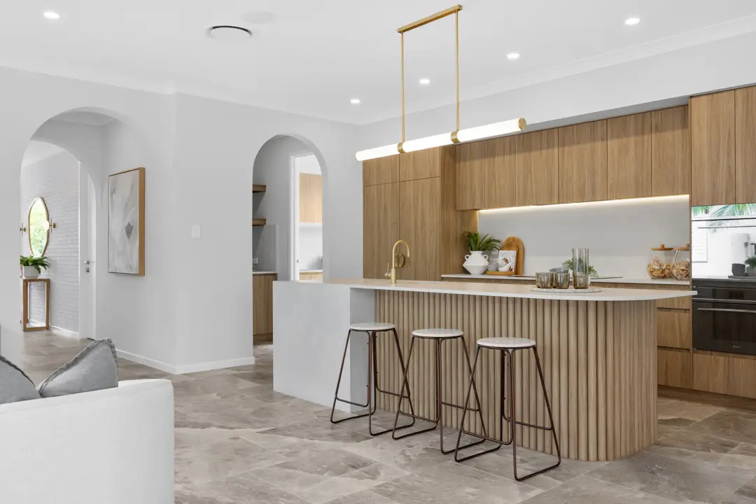 Preparing a property for sale photography