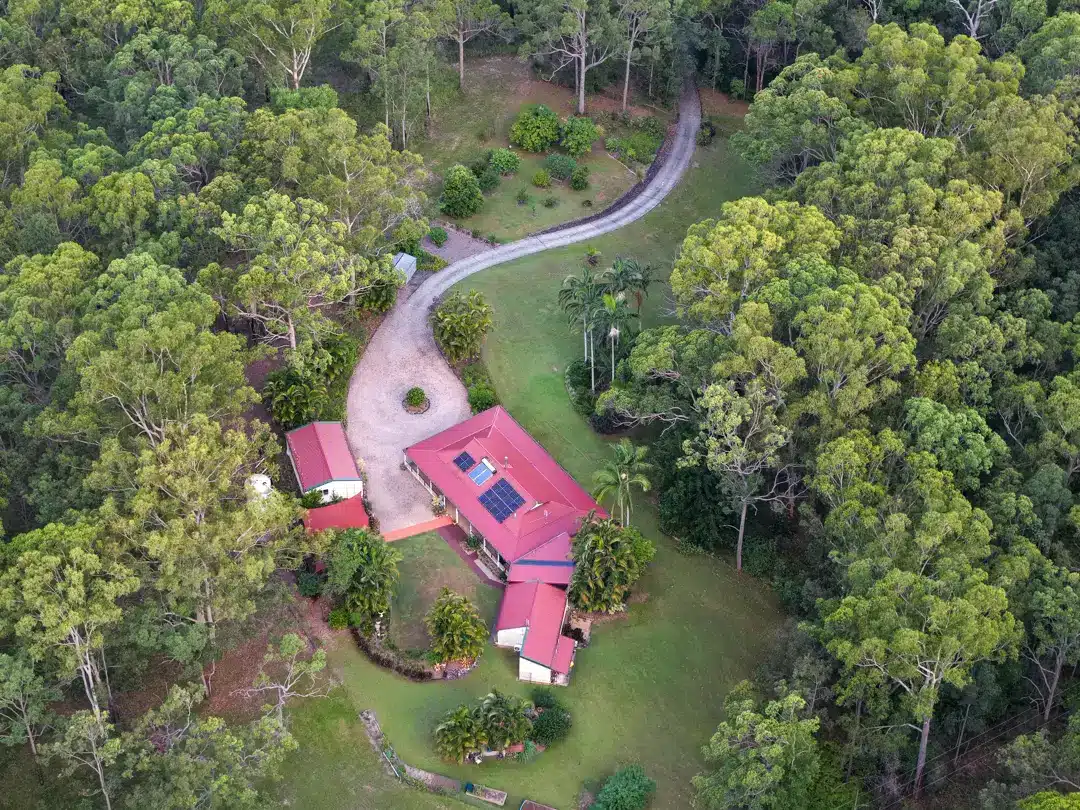 Property presentation and styling for photography